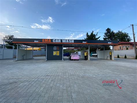 ema gaesti|EMA CAR WASH 